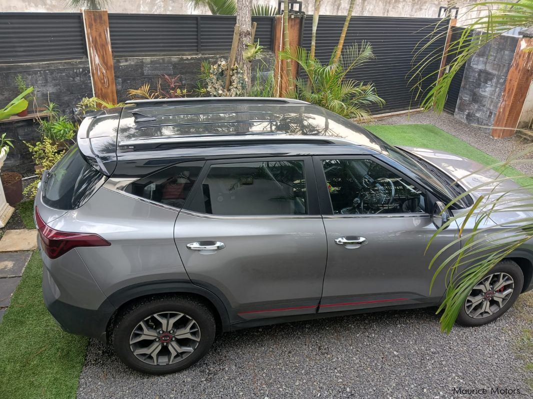 Kia Seltos GT line 1.6 in Mauritius