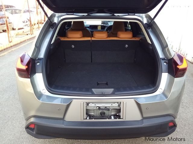 Lexus UX in Mauritius