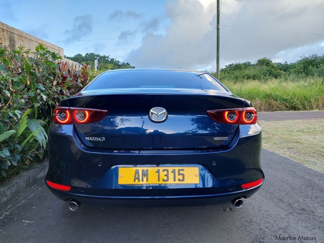 Mazda 3 Signature in Mauritius