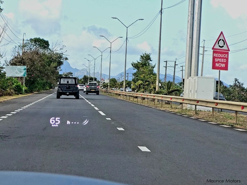 Mazda 3 in Mauritius