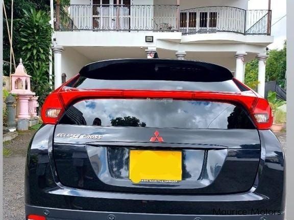 Mitsubishi Eclipse Cross in Mauritius