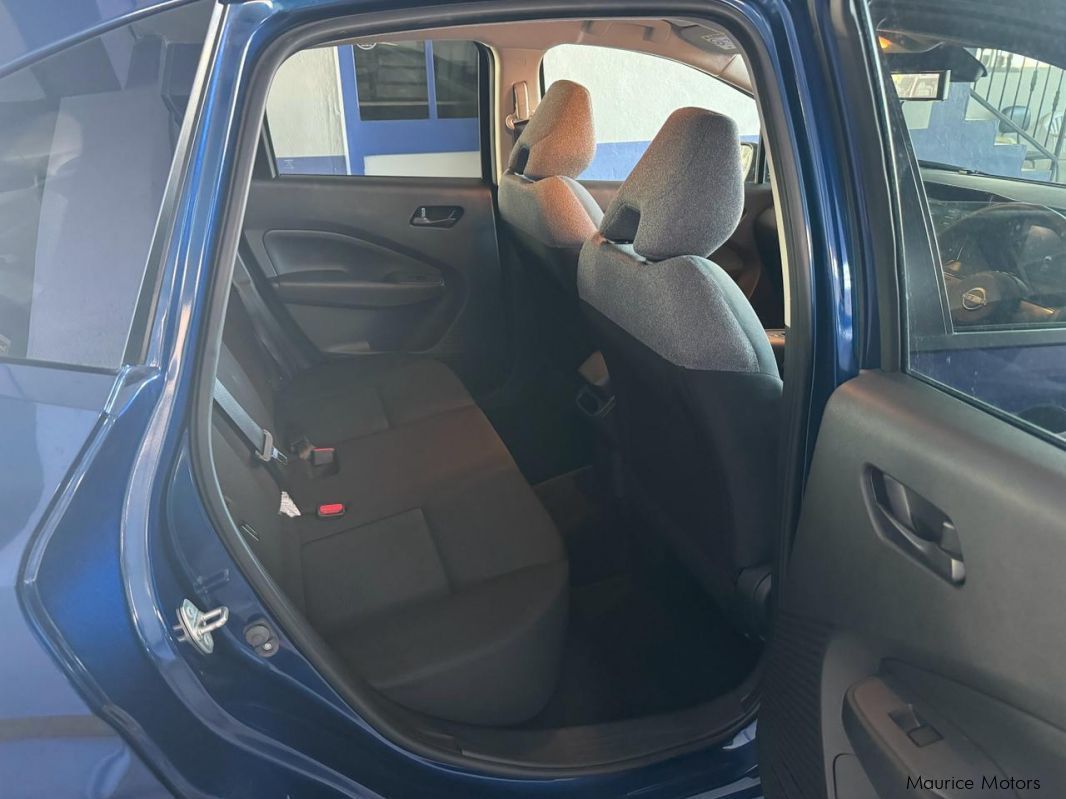 Nissan Note E-Power in Mauritius