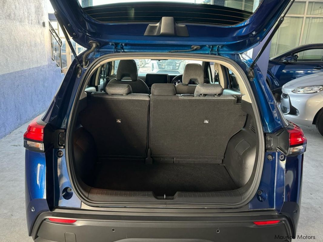 Nissan Note E-Power in Mauritius