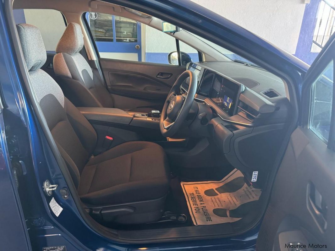 Nissan Note E-Power in Mauritius