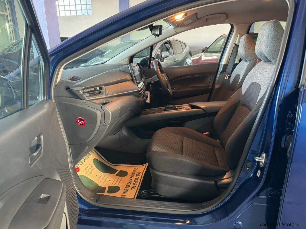 Nissan Note E-Power in Mauritius