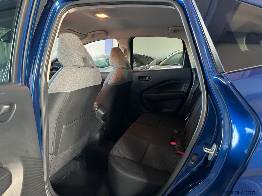 Nissan Note E-Power in Mauritius
