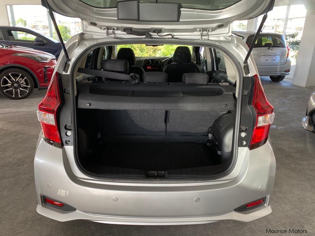 Nissan Note E-Power in Mauritius