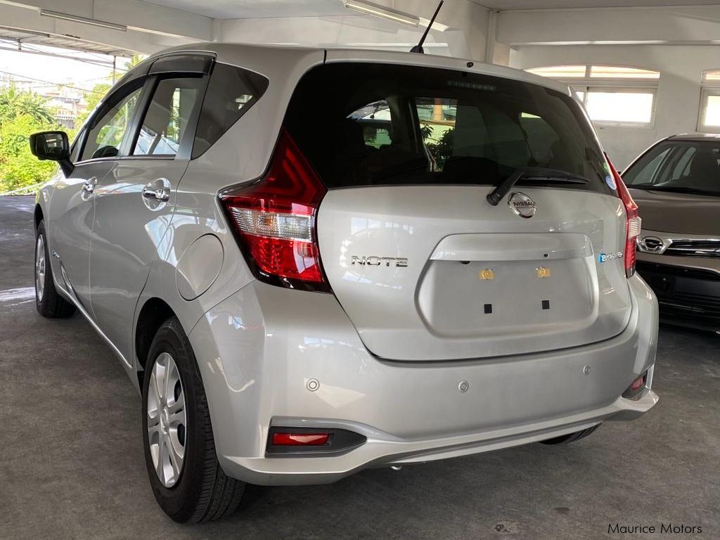 Nissan Note E-Power in Mauritius