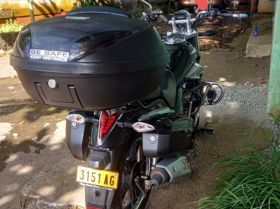Other Haojue TR150S in Mauritius