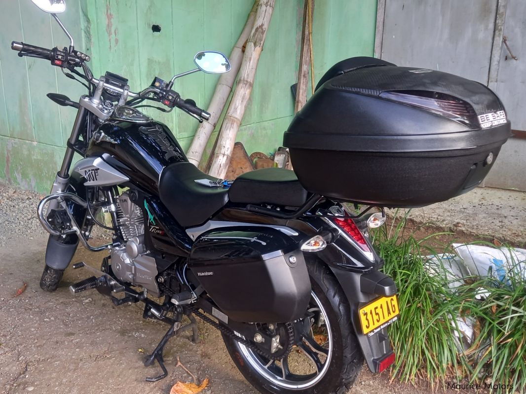 Other Haojue TR150S in Mauritius