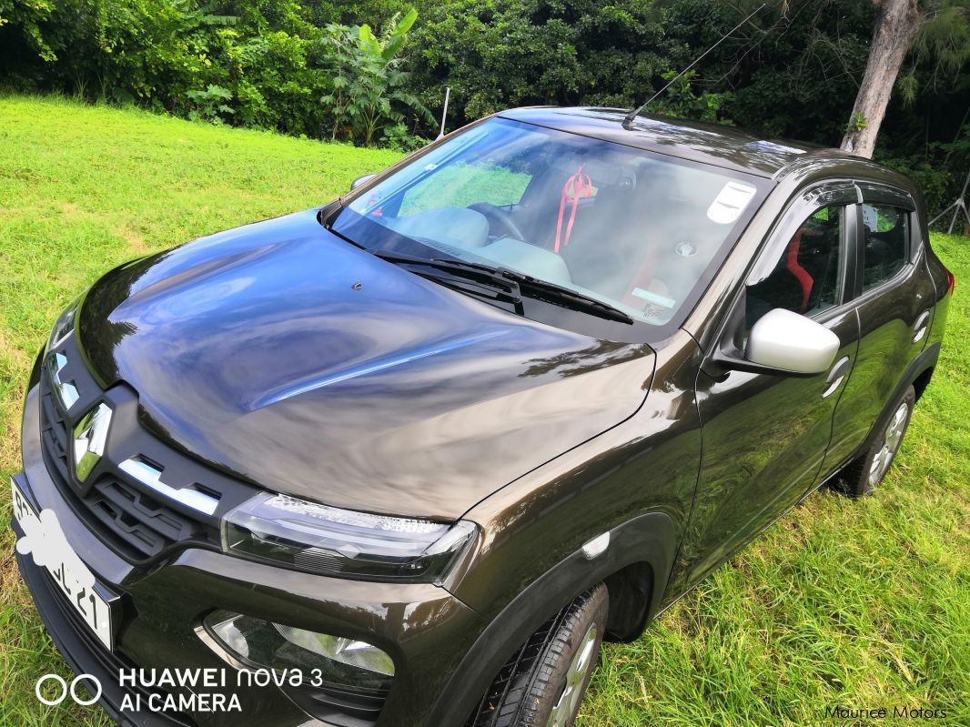 Renault Kwid in Mauritius