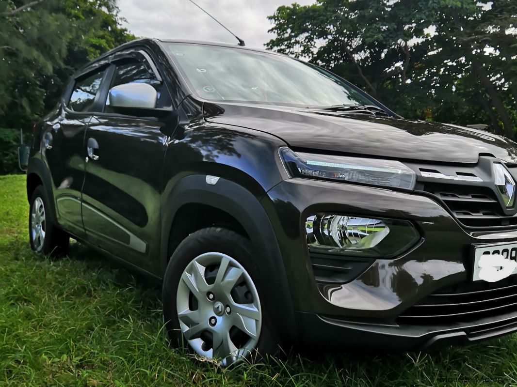 Renault Kwid in Mauritius