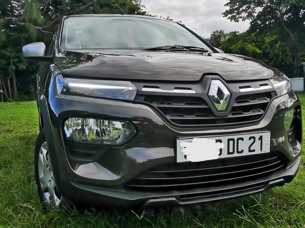 Renault Kwid in Mauritius