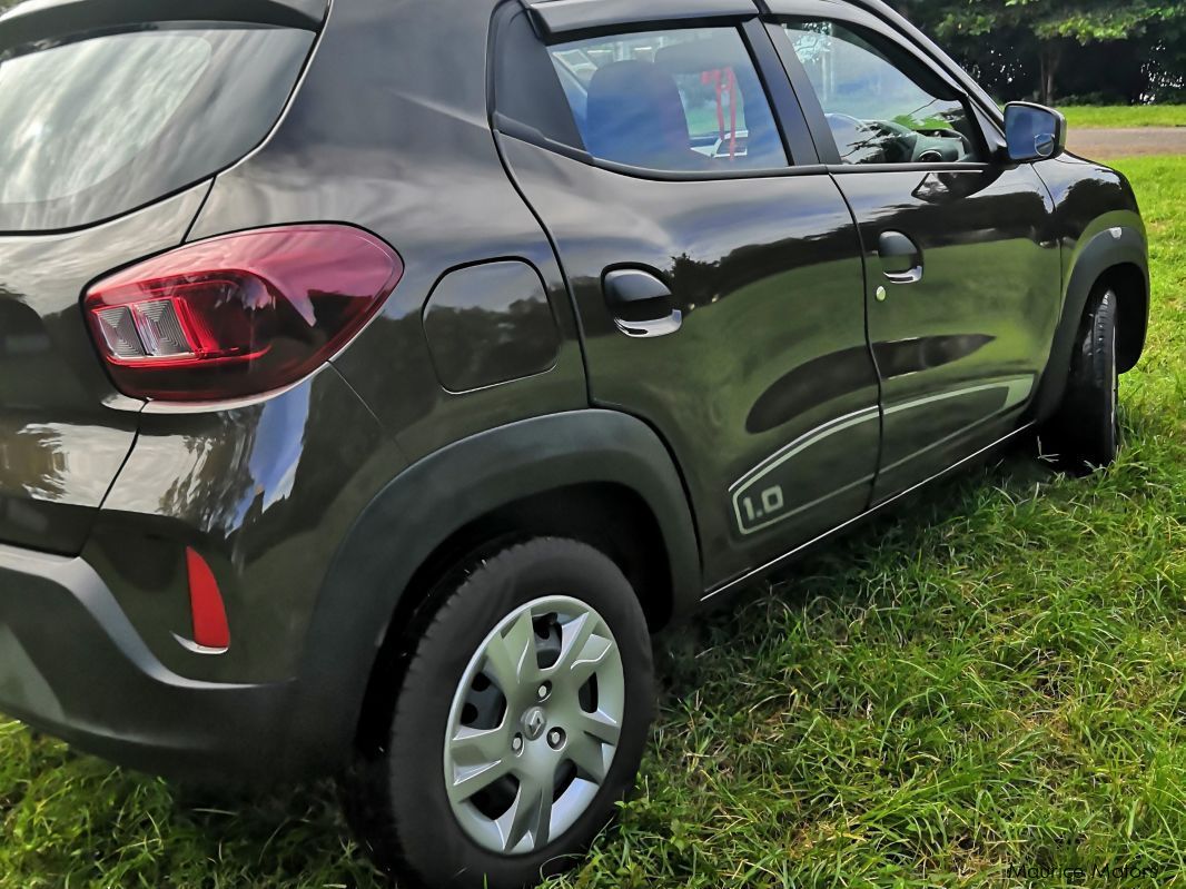 Renault Kwid in Mauritius