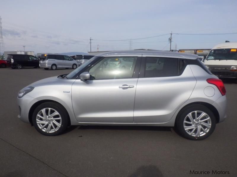 Suzuki Swift in Mauritius