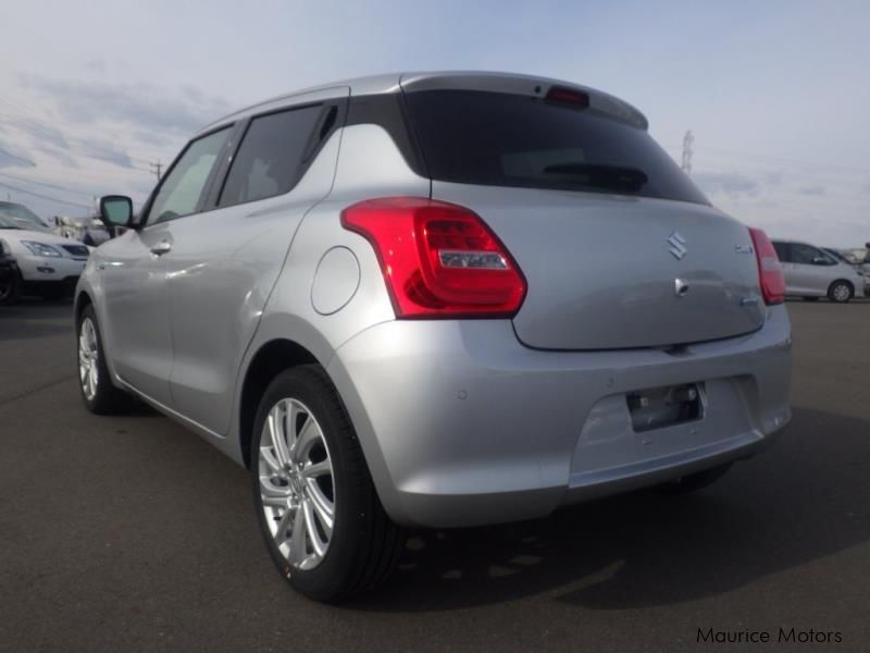 Suzuki Swift in Mauritius