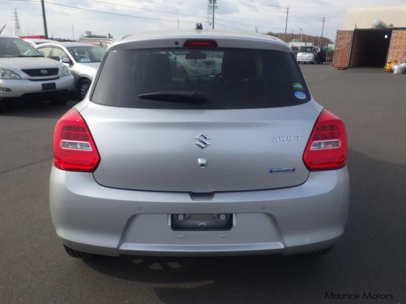 Suzuki Swift in Mauritius