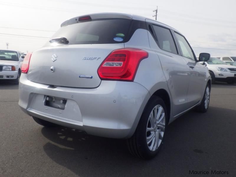 Suzuki Swift in Mauritius