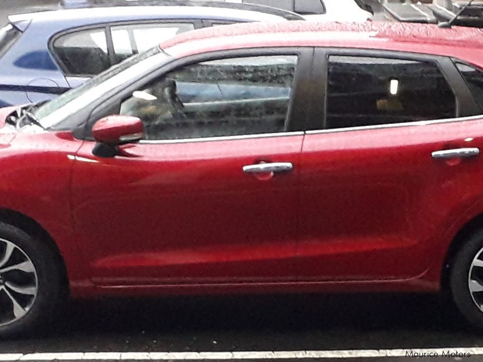 Suzuki baleno in Mauritius