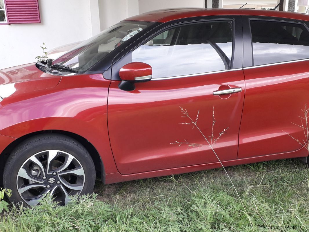 Suzuki baleno in Mauritius