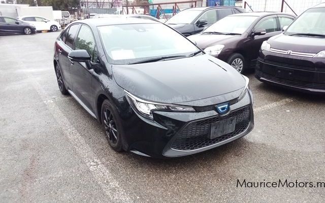 Used Toyota COROLLA HYBRID S | 2021 COROLLA HYBRID S for sale | Bon ...
