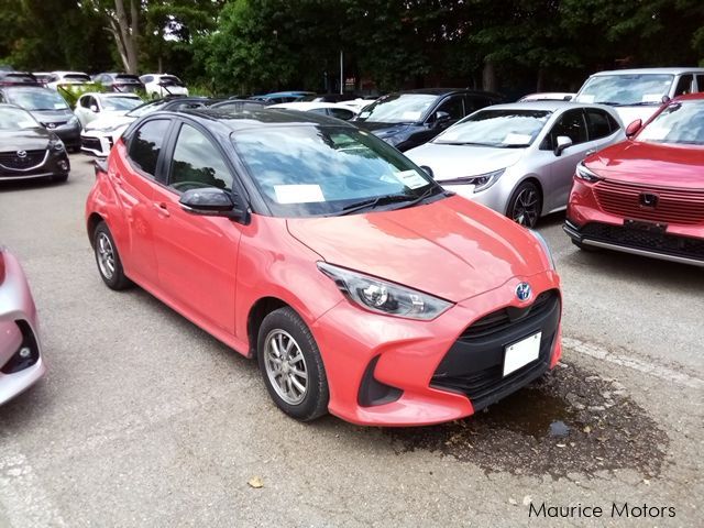 Toyota Toyota Yaris Hybrid in Mauritius