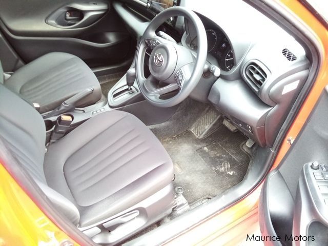 Toyota Toyota Yaris Hybrid in Mauritius