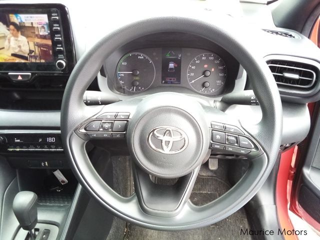 Toyota Toyota Yaris Hybrid in Mauritius