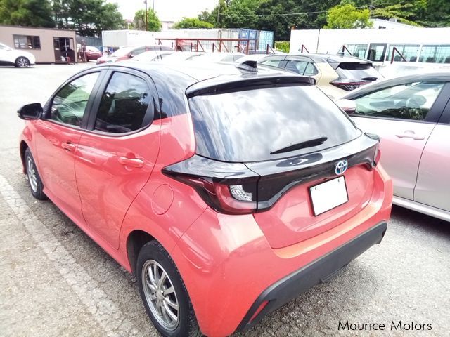 Toyota Toyota Yaris Hybrid in Mauritius