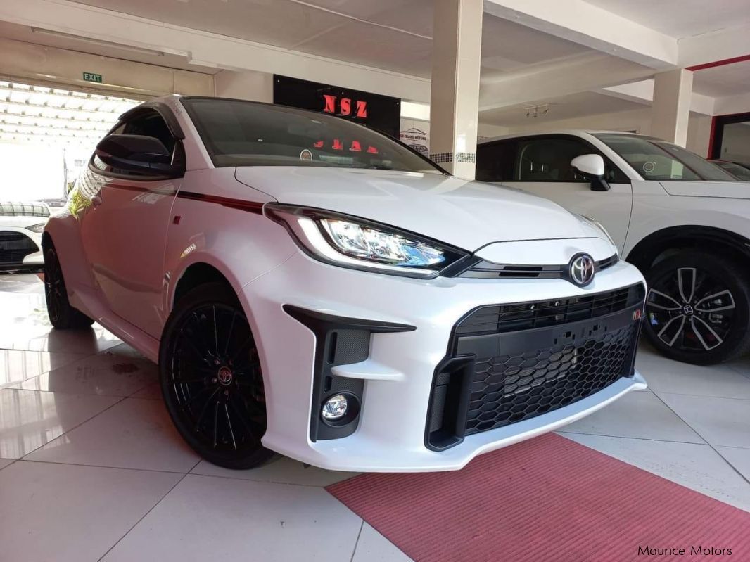 d'occasion Toyota Yaris GR Sport 2021 Yaris GR Sport à vendre