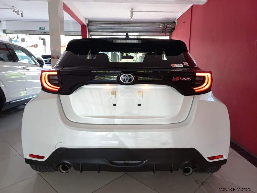 Used Toyota Yaris GR Sport 2021 Yaris GR Sport for sale Beau Bassin