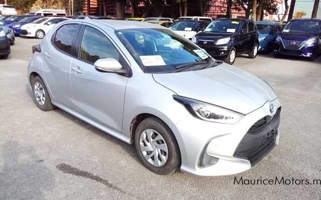 Used Toyota Yaris HYBRID X | 2021 Yaris HYBRID X for sale | Bon Accueil ...