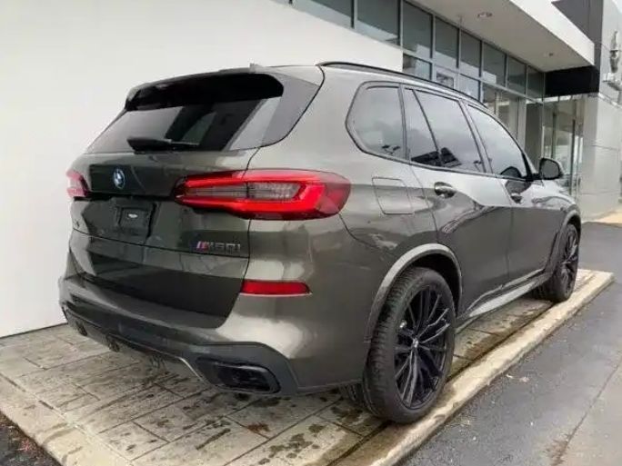 Used BMW X5 M50i | 2022 X5 M50i for sale | Port Louis BMW X5 M50i sales ...