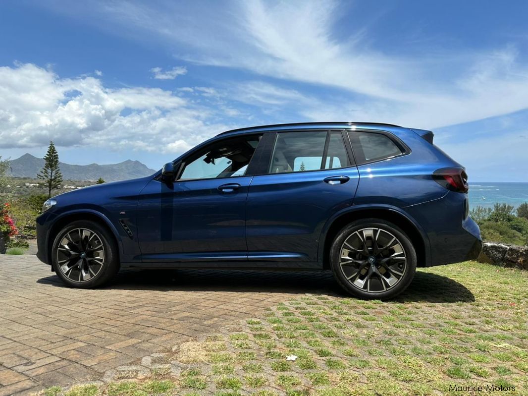 BMW iX3 M Sport Impressive Electric in Mauritius