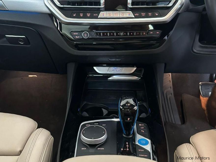 BMW iX3 M Sport Impressive Electric in Mauritius