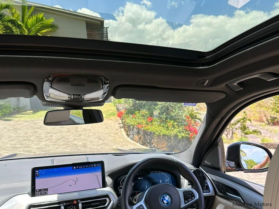 BMW iX3 M Sport Impressive Electric in Mauritius