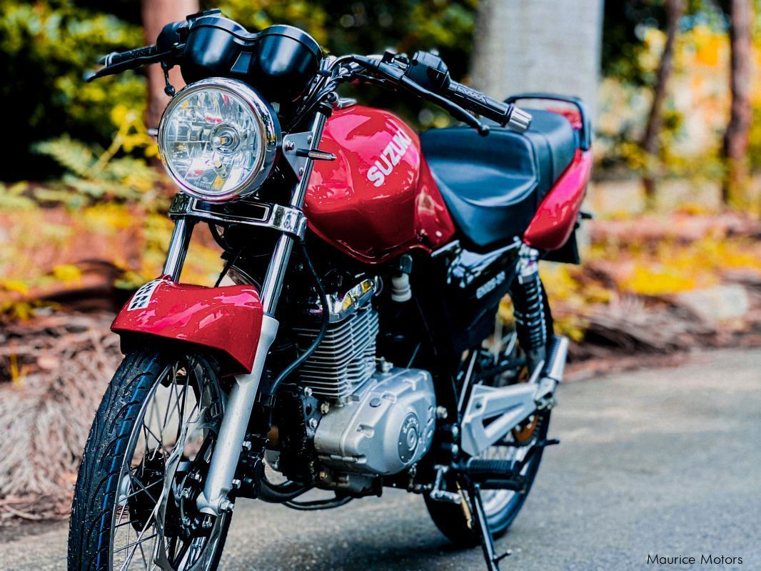 Suzuki EN 150CC in Mauritius