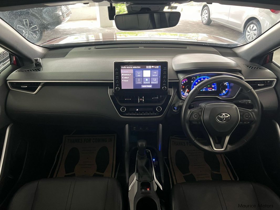 Toyota Corolla Cross Z Hybrid in Mauritius