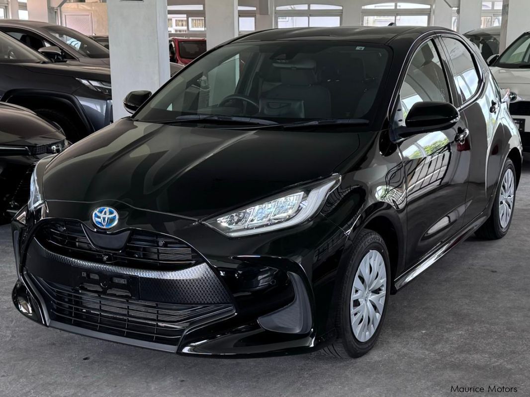 Toyota Yaris Z Hybrid in Mauritius