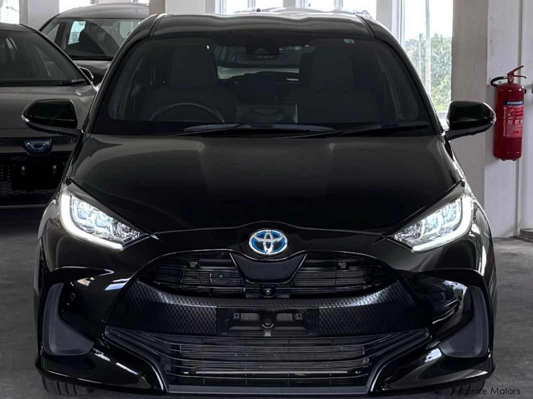 Toyota Yaris Z Hybrid in Mauritius