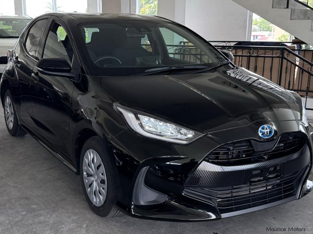 Toyota Yaris Z Hybrid in Mauritius