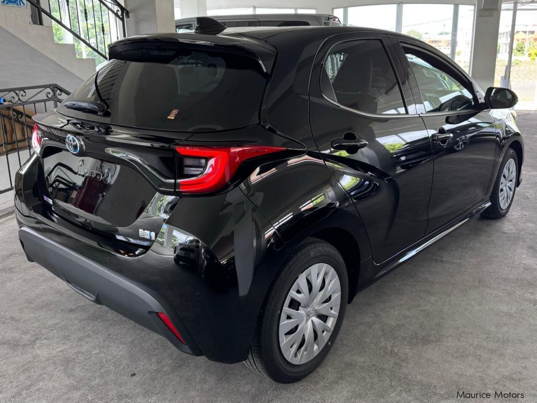 Toyota Yaris Z Hybrid in Mauritius