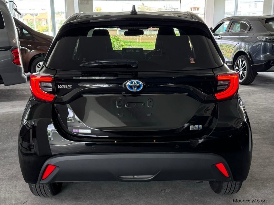 Toyota Yaris Z Hybrid in Mauritius
