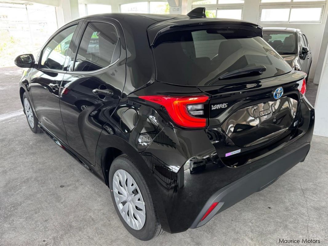 Toyota Yaris Z Hybrid in Mauritius