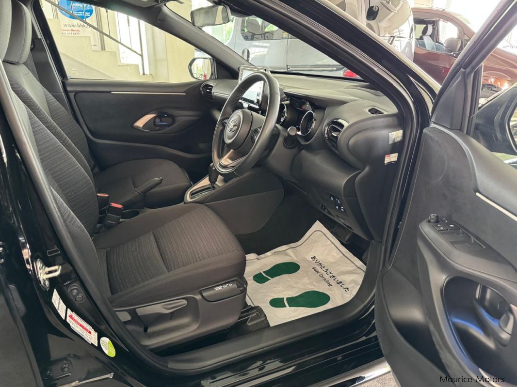 Toyota Yaris Z Hybrid in Mauritius