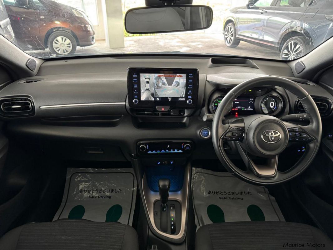 Toyota Yaris Z Hybrid in Mauritius