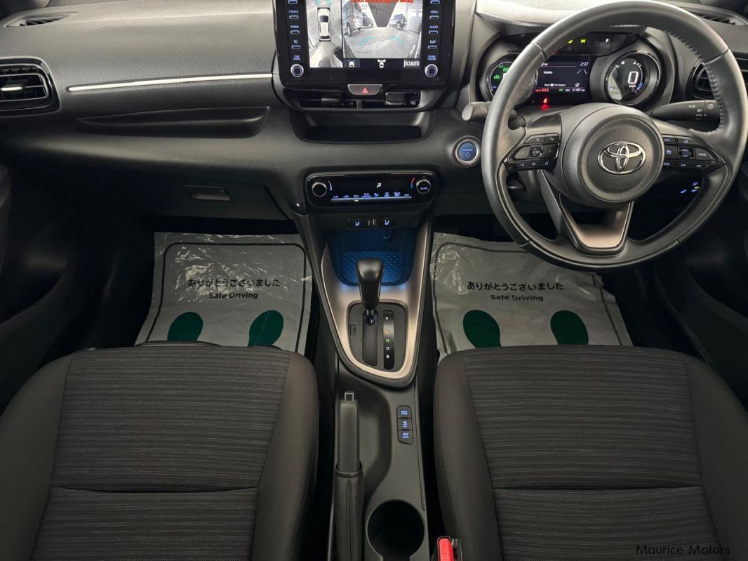 Toyota Yaris Z Hybrid in Mauritius