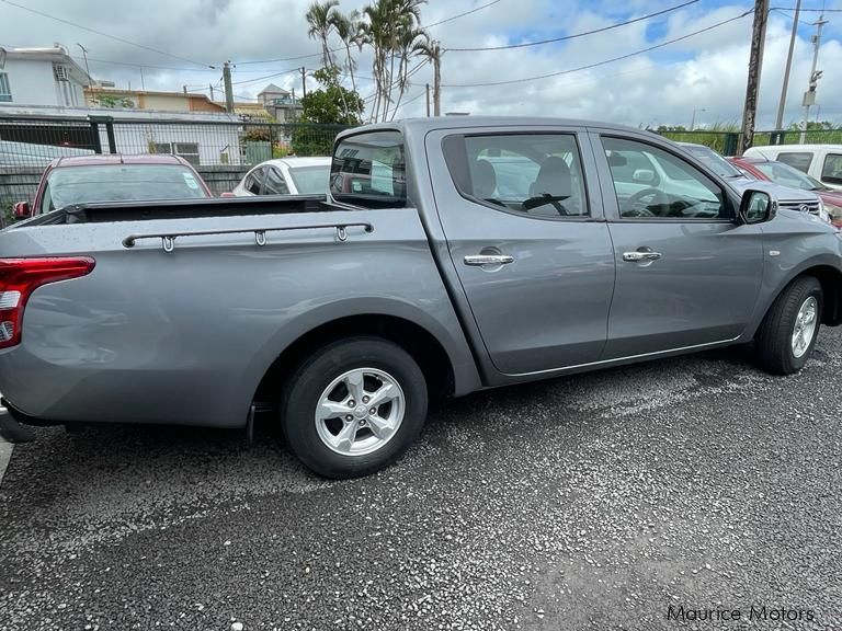 Mitsubishi L200 in Mauritius