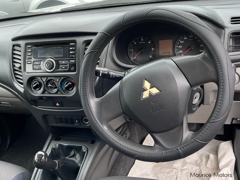 Mitsubishi L200 in Mauritius