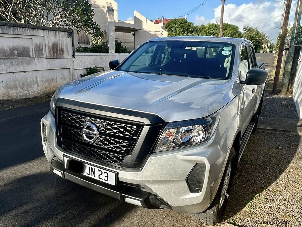 Nissan Navara SE+ in Mauritius